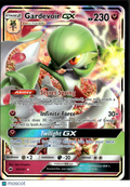 Gardevoir GX 2017 Burning Shadows Holo Rare #93/147