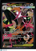 Mega Lopunny EX 2025  Phantasmal Flames Holo Secret Rare SAR #128/94