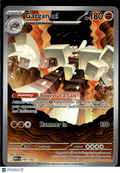 Garganacl 2025 Mega Evolution Holo Secret Rare #147/132