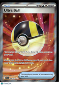 Ultra Ball 2026 Mega Evolution – Ascended Heroes Holo Secret Rare UR FA #264/217