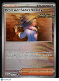Professor Sada's Vitality 2025 Prismatic Evolutions Pokeball #120/131
