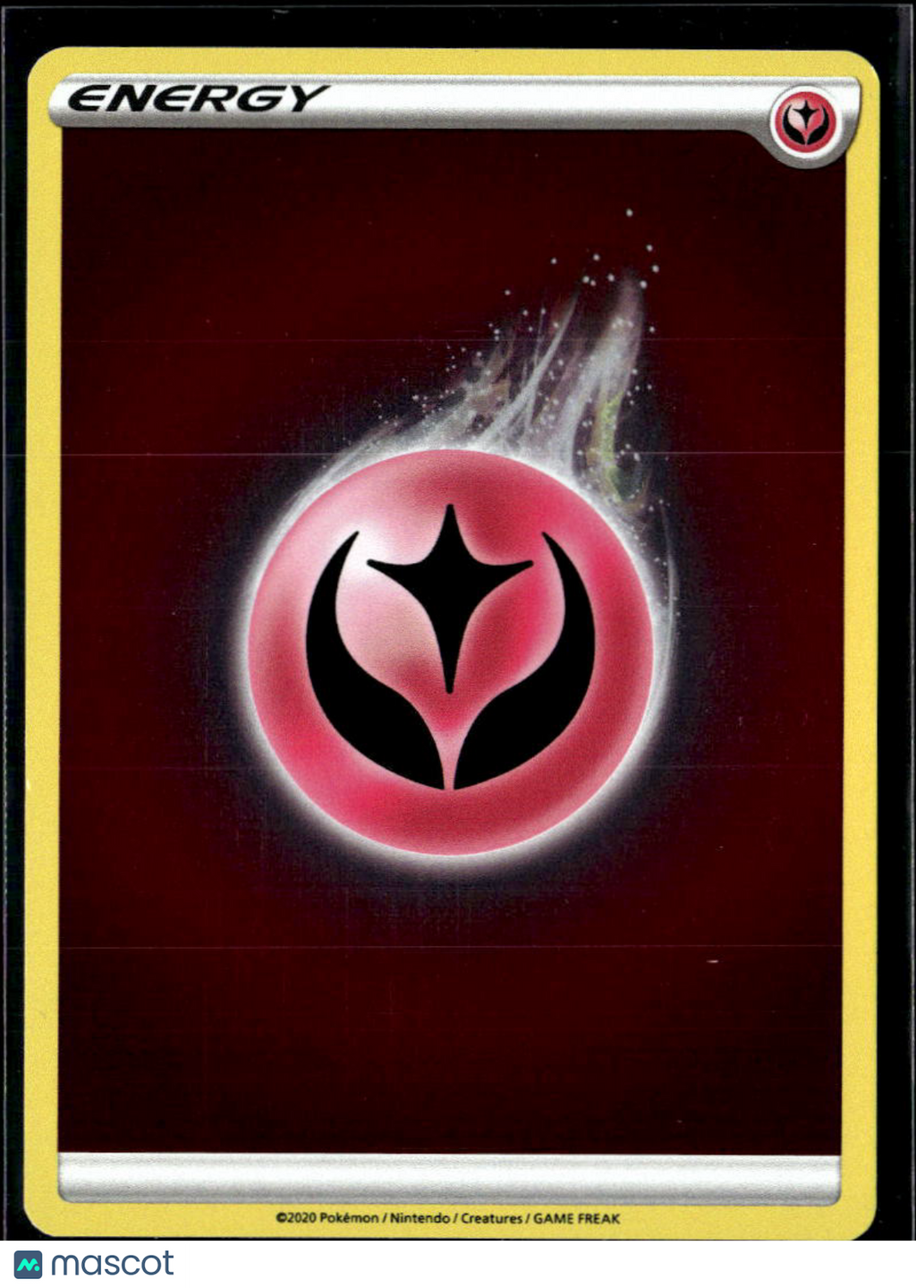 Fairy Energy Holo 2020 Sword & Shield