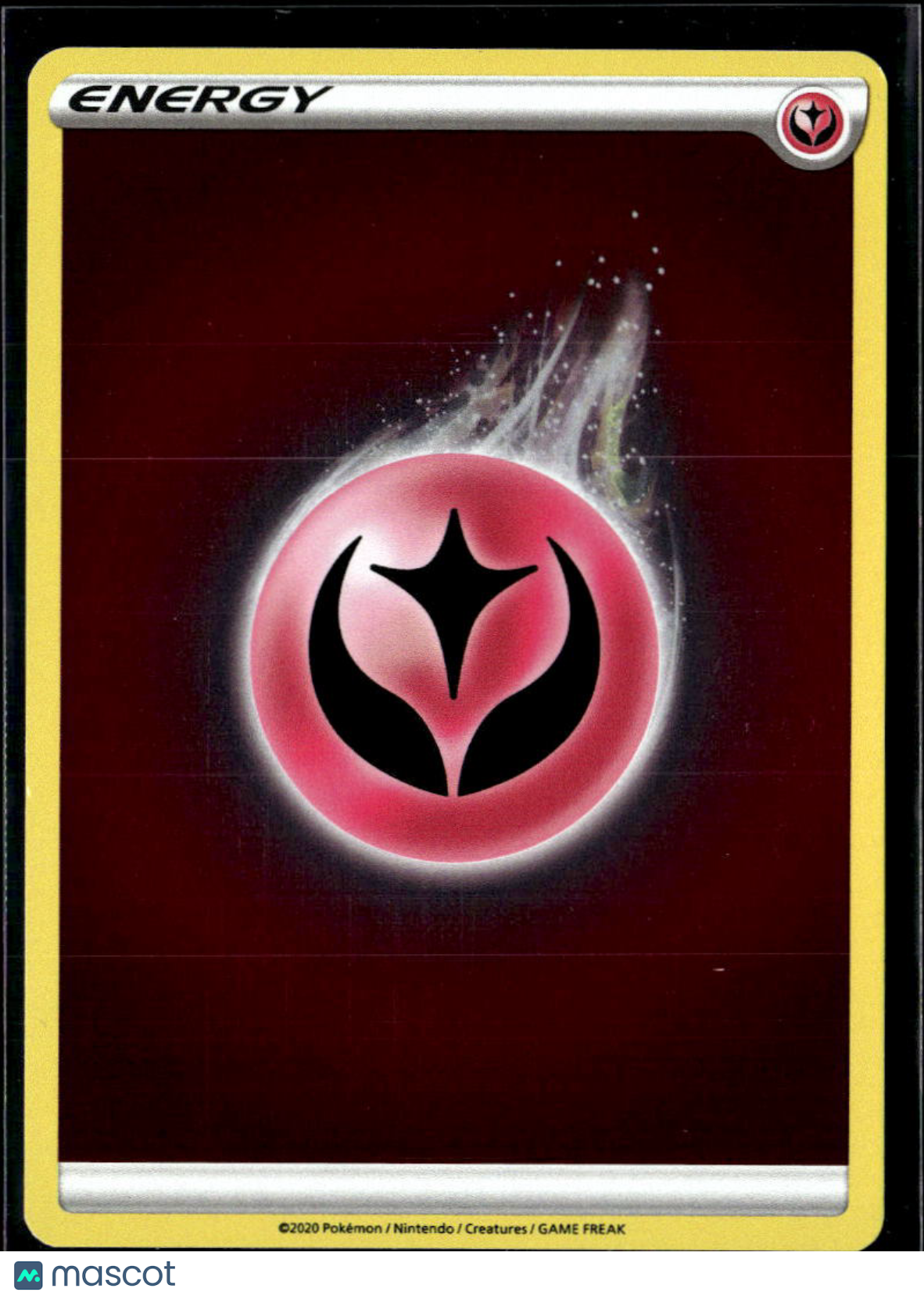 Fairy Energy Holo 2020 Sword & Shield