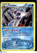Froslass 2016 Generations Holo Uncommon #RC8/RC32