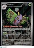 Dustox 2026 Mega Evolution – Ascended Heroes Holo Secret Rare #220/217
