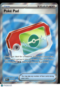 Poké Pad 2026 Mega Evolution – Perfect Order Holo Secret Rare UR #113/88