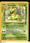 Victreebel 2000 Base Set 2 Rare #32/130