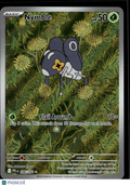 Nymble 2025 Mega Evolution – Phantasmal Flames Holo Secret Rare #96/94