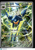 Vikavolt 2026 Mega Evolution – Ascended Heroes Holo Secret Rare #230/217