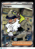 Tarragon 2026 Mega Evolution – Perfect Order Holo Secret Rare SR FA #116/88