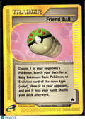 Friend Ball 2003 Skyridge Uncommon #126/144