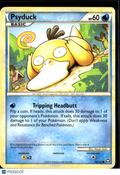 Psyduck 2014 HeartGold & SoulSilver #74/102