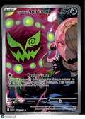 Cynthia's Spiritomb 2026  Ascended Heroes Holo Secret Rare FA #244/217