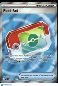 Poké Pad 2026 Mega Evolution – Perfect Order Holo Secret Rare UR #113/88