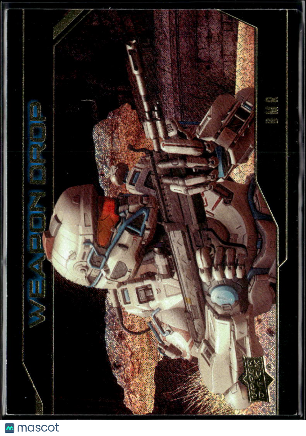 DMR 2024 Upper Deck Halo Legacy Collection #WD-29