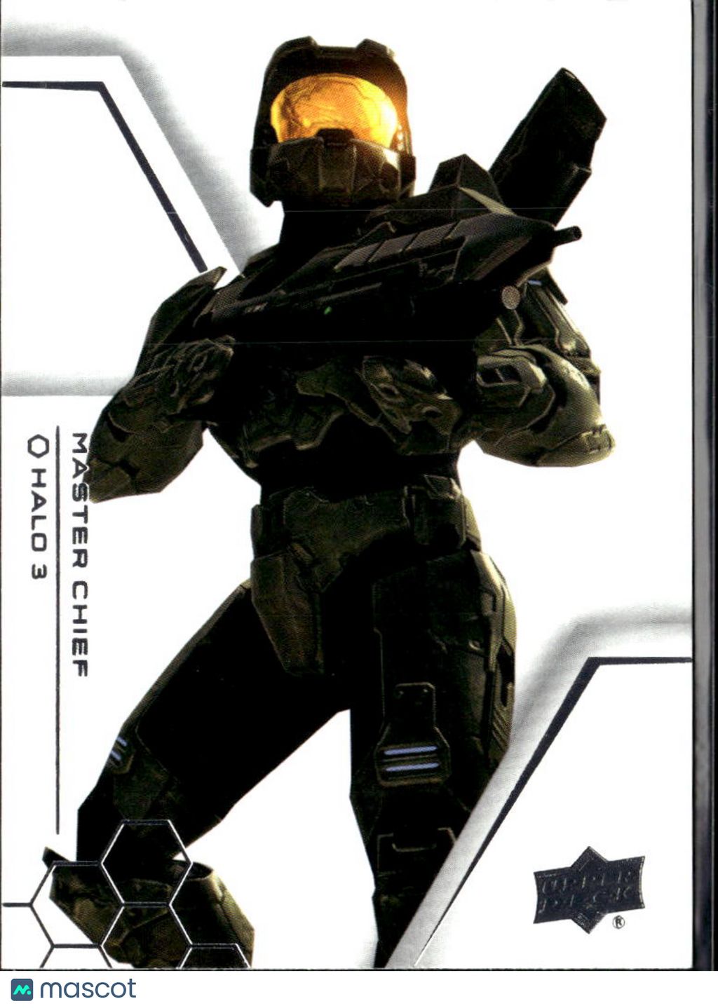 Master Chief 2024 Upper Deck Halo Legacy Collection #19