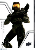 Master Chief 2024 Upper Deck Halo Legacy Collection #19