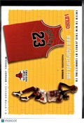 Michael Jordan 1999 Upper Deck Victory Chicago Bulls