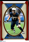 Joey Bosa 2022 Legacy Red /299 Los Angeles Chargers