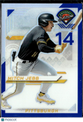Mitch Jebb 2025 Panini Prizm Prospect Edition /149 Pittsburgh Pirates