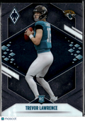 Trevor Lawrence 2021 Phoenix Rookie RC Jacksonville Jaguars