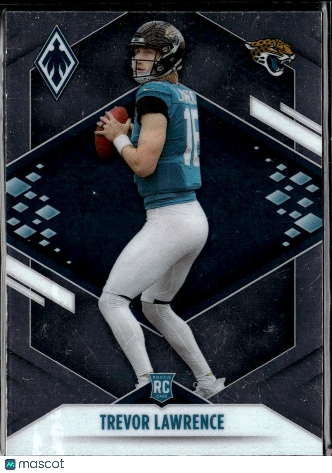Trevor Lawrence 2021 Phoenix Rookie RC Jacksonville Jaguars