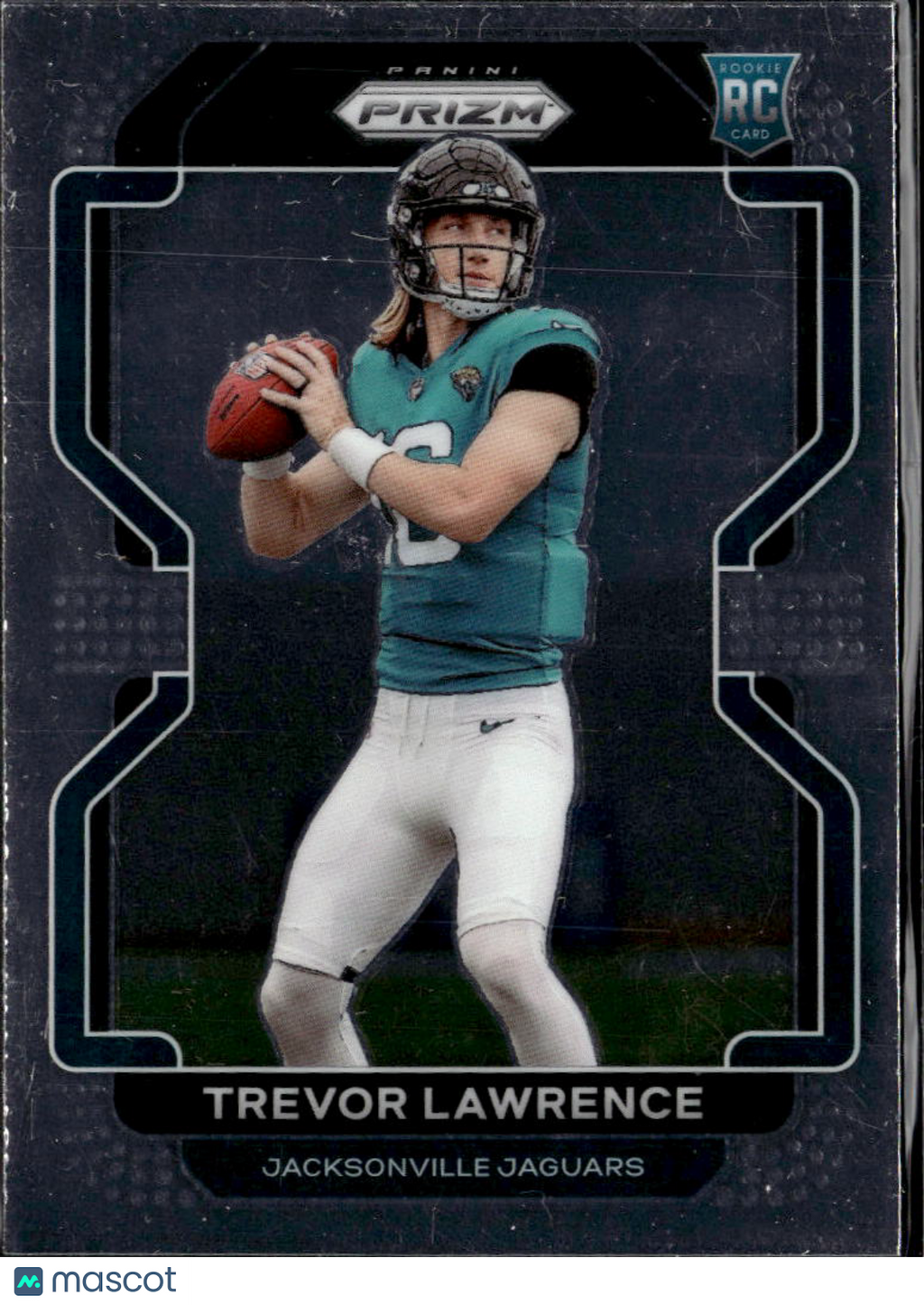 Trevor Lawrence 2021 Panini Prizm RC Rookie Jacksonville Jaguars