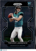 Trevor Lawrence 2021 Panini Prizm RC Rookie Jacksonville Jaguars