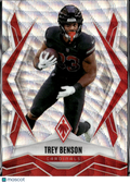 Trey Benson 2025 Phoenix Wave Prizm 57/199 Arizona Cardinals