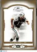 Don Maynard 2004 Donruss Classics /2000 New York Jets