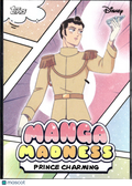 Prince Charming 2026 Topps Disney Manga Madness #MM-12