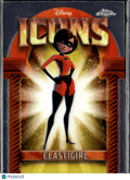 Elastigirl 2025 Topps Chrome Disney Icons #DI-7