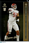 Logan Hall 2022 Luminance RC /249 Tampa Bay Buccaneers