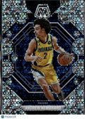 Andrew Nembhard 2022-23 Mosaic Fastbreak Disco Prizm Rookie Indiana Pacers