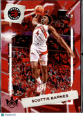 Scottie Barnes 2023 Panini Court Kings 94/149 Toronto Raptors