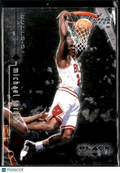 Michael Jordan 1999 Upper Deck Black Diamond #13 Chicago Bulls