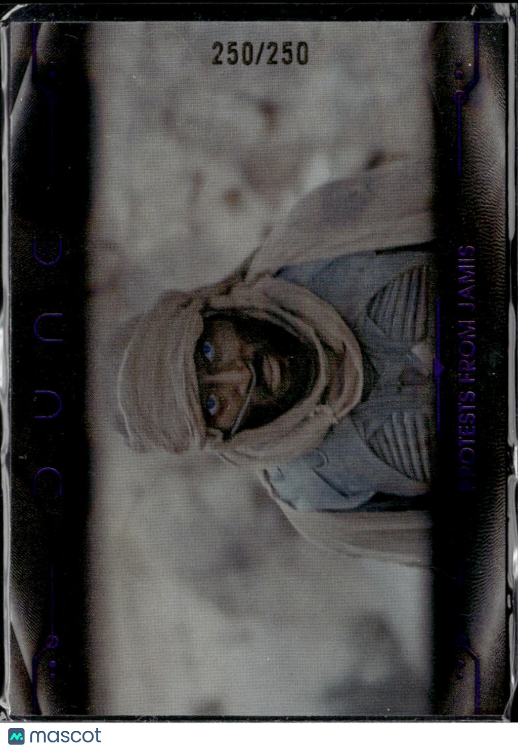 Portests From Jamis 2023 Topps Chrome Dune 250/250 #85