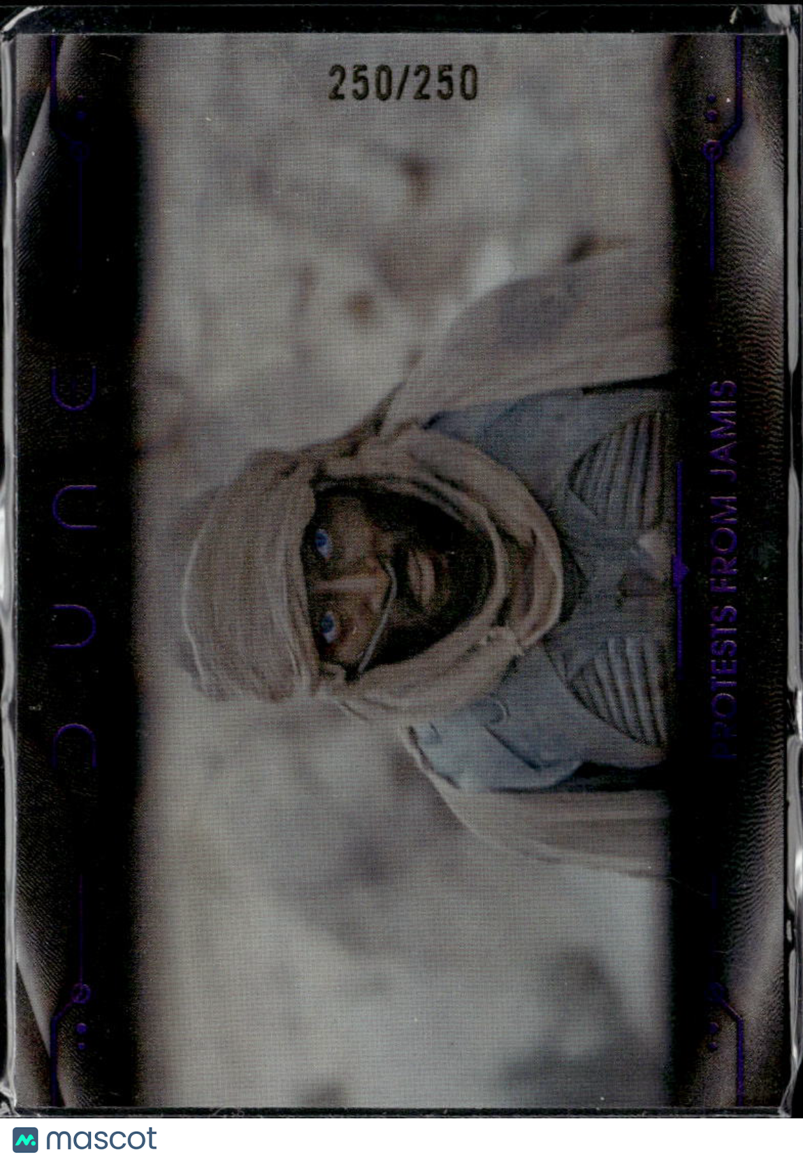 Portests From Jamis 2023 Topps Chrome Dune 250/250 #85