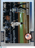 Aaron Judge 2026 Topps Chrome Image Variation SSP New York Yankees