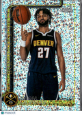 Jamal Murray 2026 Topps Chrome Image Refractor SSP Denver Nuggets
