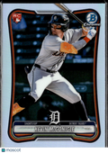 Kevin McGonigle 2026 Bowman Chrome RED Rookie Refractor RC Detroit Tigers