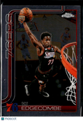 VJ Edgecombe 2026 Topps Chrome Update Rookie RC Philadelphia 76ers
