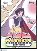 Snow White 2026 Topps Disney 100 Manga Madness #MM-14