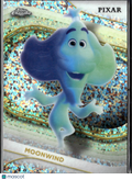 Moonwind 2025 Topps Chrome Disney Mini Diamond Refractor #38