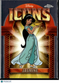 Jasmine 2025 Topps Chrome Disney Icons #DI-32