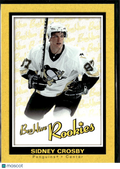 Sidney Crosby 2005-06 Upper Deck Bee Hive Rookie RC #101 Pittsburgh Penguins