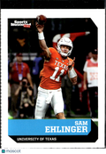 Sam Ehlinger 2019 Sports Illustrated Kids Texas Longhorns