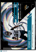 Ronnie Harrison 2018 Unparalleled Rookie RC Whirl /100 Jacksonville Jaguars