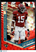 Ronnie Harrison 2018 Elite Red RC 43/199 Alabama Jacksonville Jaguars