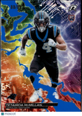 Tetairoa McMillan 2026 Topps Resurgence Blue Rookie RC 88/99 Carolina Panthers